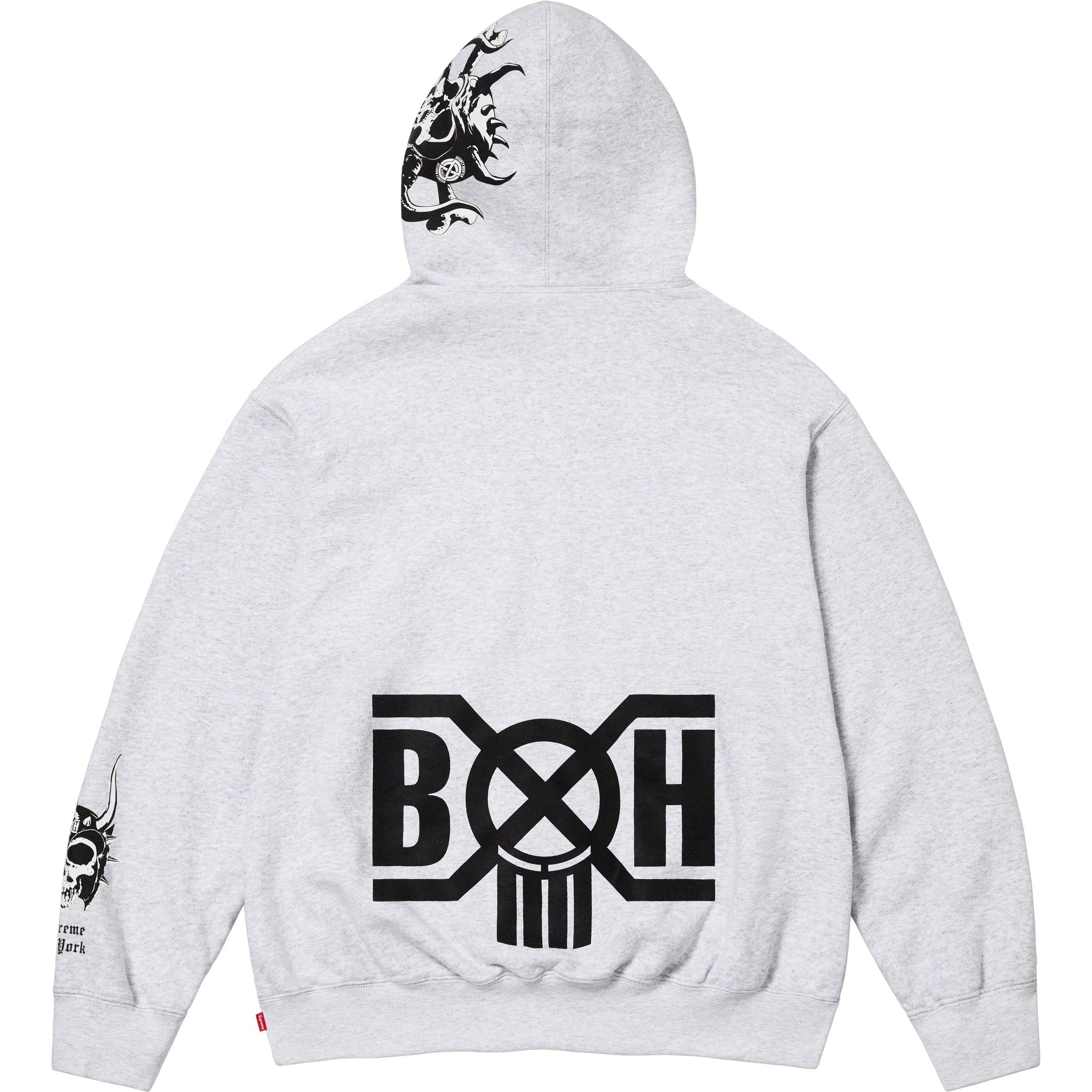 Supreme®/Bounty Hunter Hooded Sweatshirt view 8